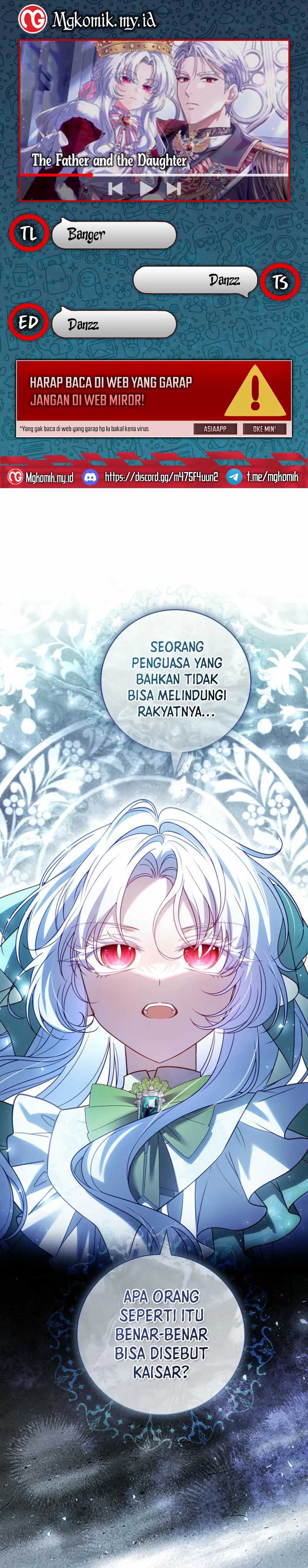 Poor Father and Daughter Chapter 15 Gambar 1